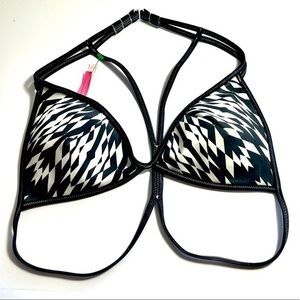 Victoria Secret Swimwear Bikini Top M